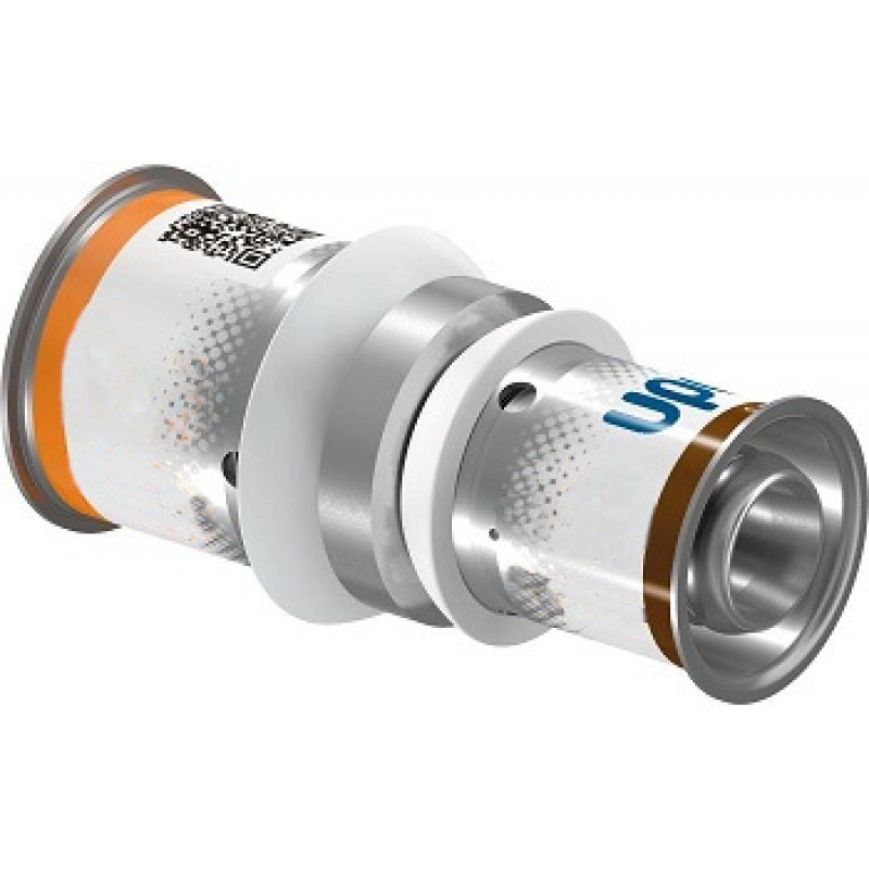 UPONOR S-Press PLUS Złączka redukcyjna mosiężna, 32x25mm Kod: 1070556
