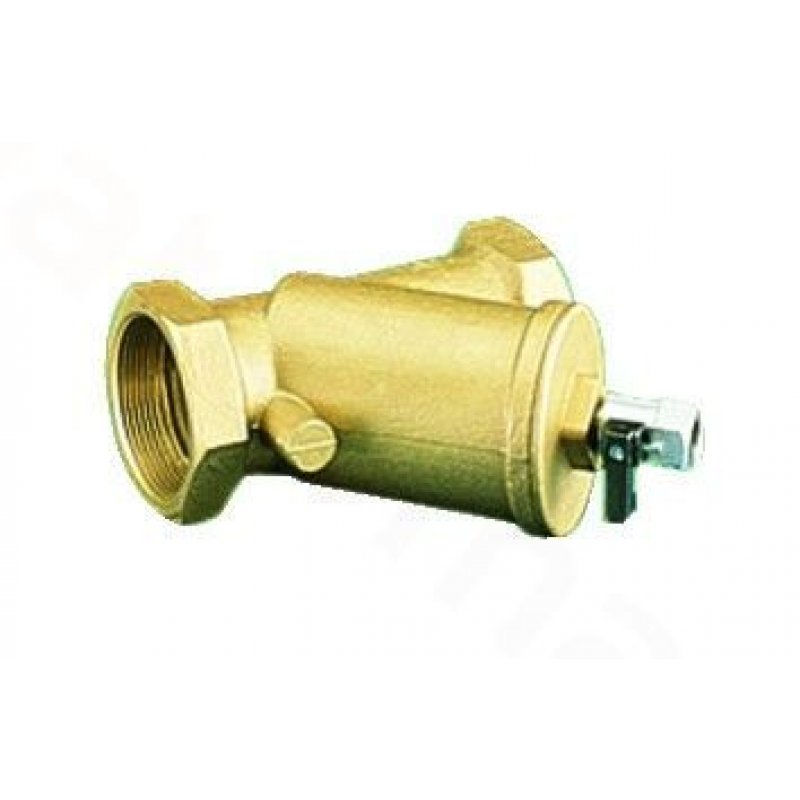 Socla Filtr z osadnikiem typ Y222P 6/4cal, gwint wewnętrzny Kod: 149B5162
