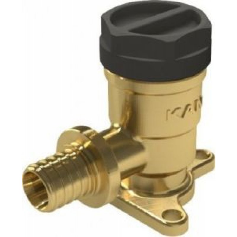 KAN-THERM Ultraline Podejście pod baterię krótkie, gwint wewnętrzny, Rp1/2cal, 14mm Kod: 2509286004