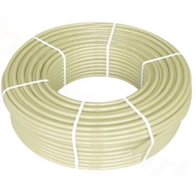 KAN-therm rura 5-warstwowa z osłoną Evoh fi 18x2.5, PE-Xc, dł 200m kod: 1129200057