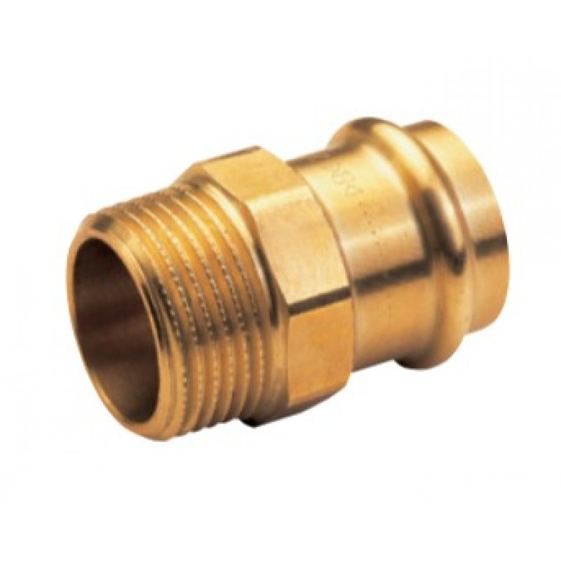 Conex B PRESS Łącznik prosty, GZ, 35x1 Kod P4243G03508000