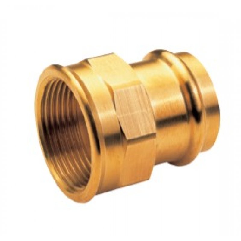 Conex B PRESS Mufa przejściowa, 22x1/2 Kod P4270G02204000