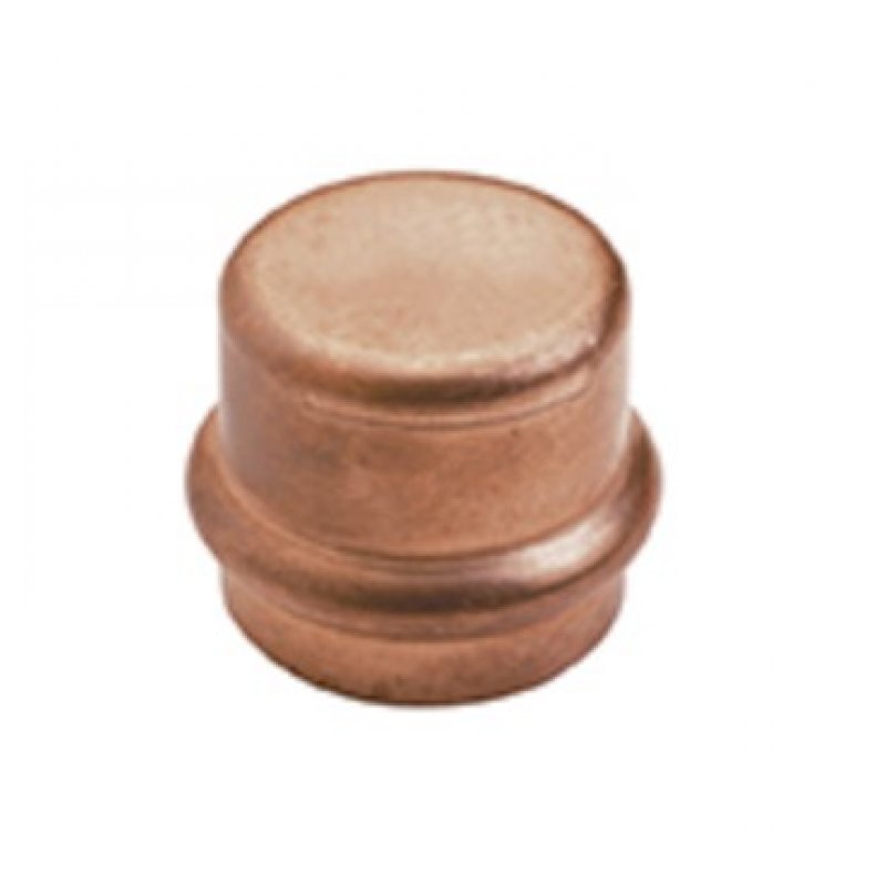 Conex B PRESS Zaślepka 18 CU Kod P5301 01800000