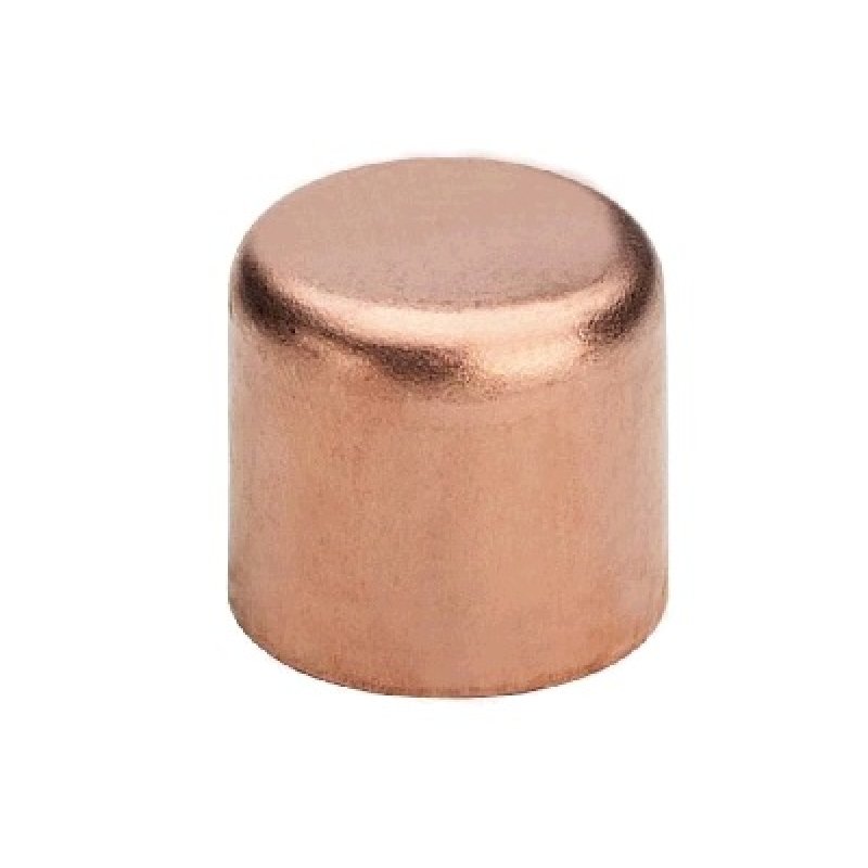 Conex seria 5000, Zaślepka miedziana, 5301, 54 LW Kod: 5301 054000000