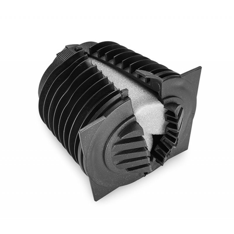 Q-Systems Wkład uszczelniający QSR 94-98mm do rur karbowanych i gładkościennych, fi 110mm Kod: 800900000003