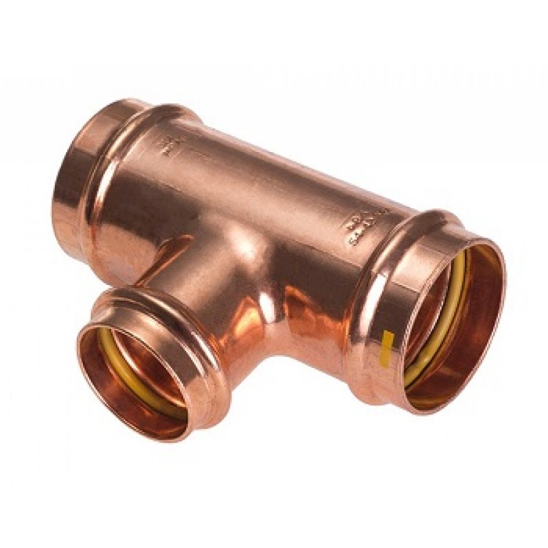 CONEX B Press Gas 5000 Trójnik redukcyjny, 28x15x28mm Kod: PG5130 0281528