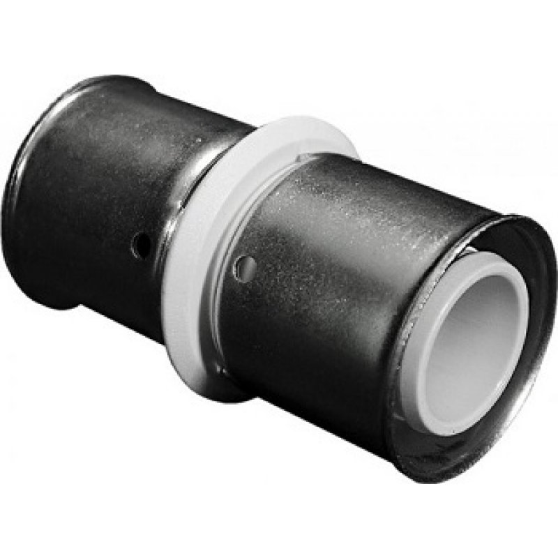 PURMO Cleverfit Radial Złączka z tworzywa PPSU, 32x32mm Kod: FAZ8C32A32A000E0