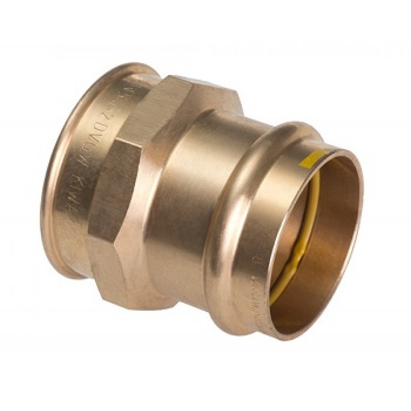 CONEX B Press Gas 4000 Mufa przejściowa, gwint wewnętrzny, 15x1/2cal Kod: PG4270G0150400