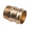 CONEX B Press Gas 4000 Nypel przejściowy, gwint zewnętrzny, 15x1/2cal Kod: PG4243G0150400