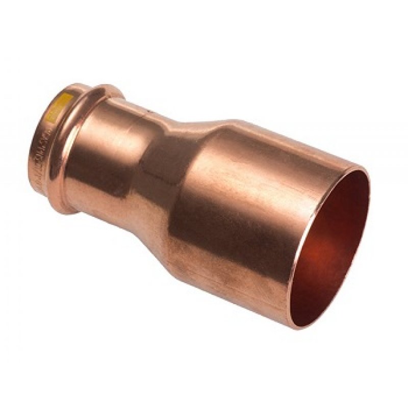 CONEX B Press Gas 5000 Łącznik redukcyjny 35 x 28mm Kod: PG5243 0352800