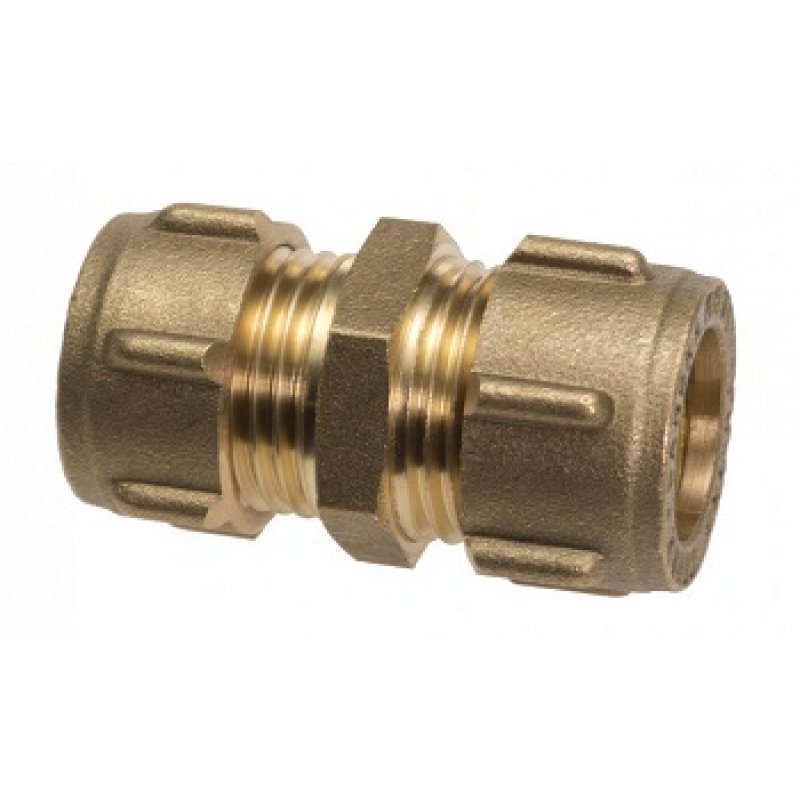 CONEX Compression Łącznik prosty, 10x10mm Kod: CC-5020301--