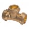 CONEX Compression Trójnik równoprzelotowy, 22mm Kod: GGG1020601EQ