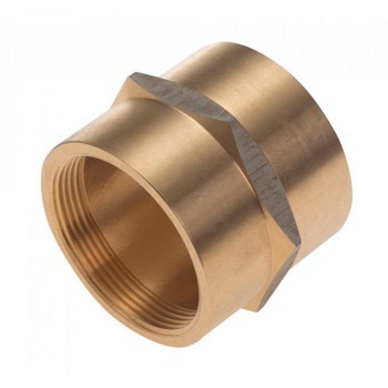 CONEX B Oyster Mufa kompensatorowa, 1/2x1/2cal Kod: Y3270 00400000