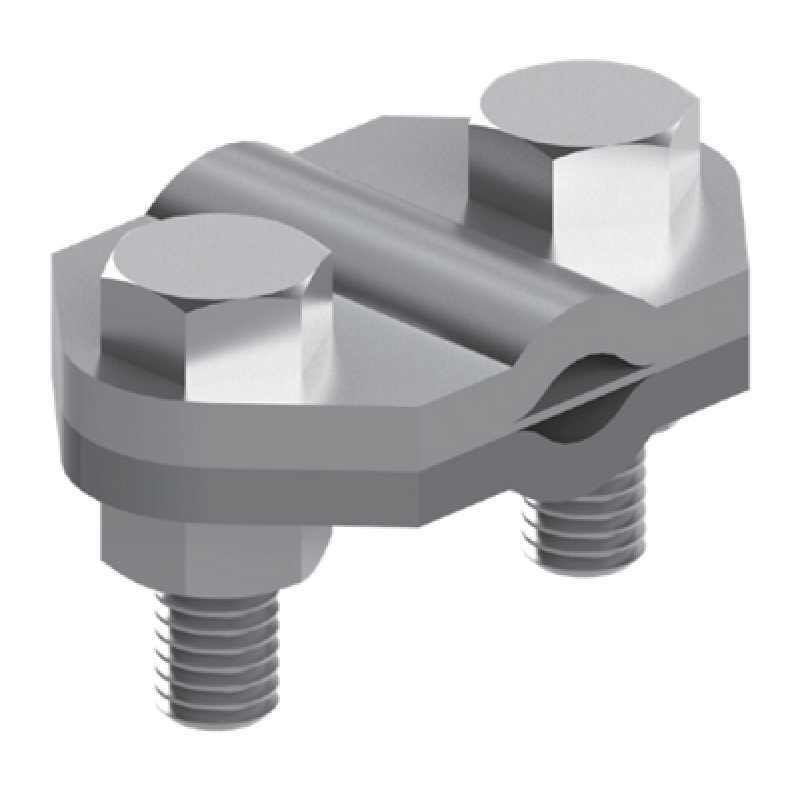 ALPAR Zacisk prądowy Al-Cu 10-50mm2 Kod: Z3021