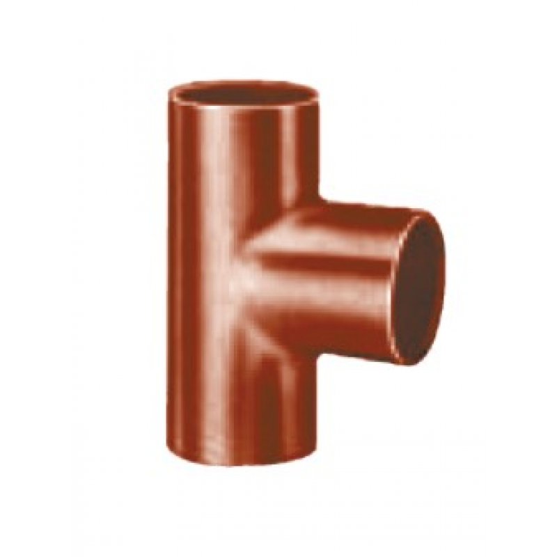 Conex seria 5000, Trójnik równoprzelotowy redukcyjny, 5130, 42mm Kod: 5130 042042042