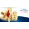 Nibco PVC-C Złączka wkrętna KW/GZ 1/2 Kod 4704-005 