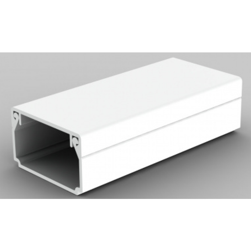 KOPOS Listwa instalacyjna z PCV,  LHD 25X15, biała, dł 2 M KOD: LHD 25X15(2/50/1700)