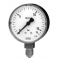 Wika Manometr 111.10.100 M20x1,5, 0-25 bar, rurka Bourdona, stal, kod: 7391955