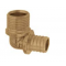 KAN-therm Kolano mosiężne Push/Push Platinum, gwint zewnętrzny, 14x2/15Cu-G1/2 cala kod: 1109068000