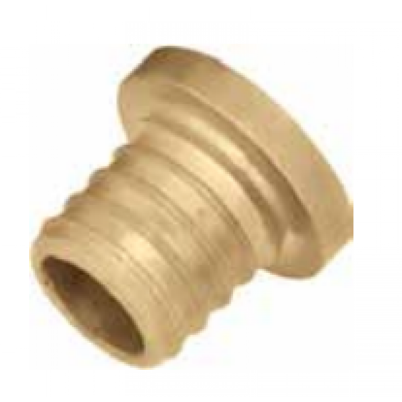 KAN-therm korek mosiężny Push/Push Platinum, 14x2 kod: 1109250009