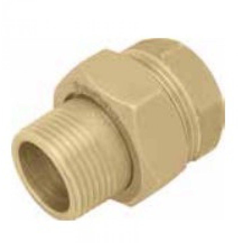 KAN-therm Push, śrubunek prosty, G3/4 cala kod: 1709271006