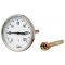 Wika A50.20 SR.100 Termometr Bimetaliczny, fi 100 mm, 0-160 st C, kod: 12542769