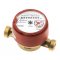 Bmeters GSD8-I DN15 1/2 R100 AC Q3=1.6 Wodomierz suchobieżny, jednostrumieniowy z interfejsem indukcyjnym, ciepła woda Kod 8IA00C12SSBIVS
