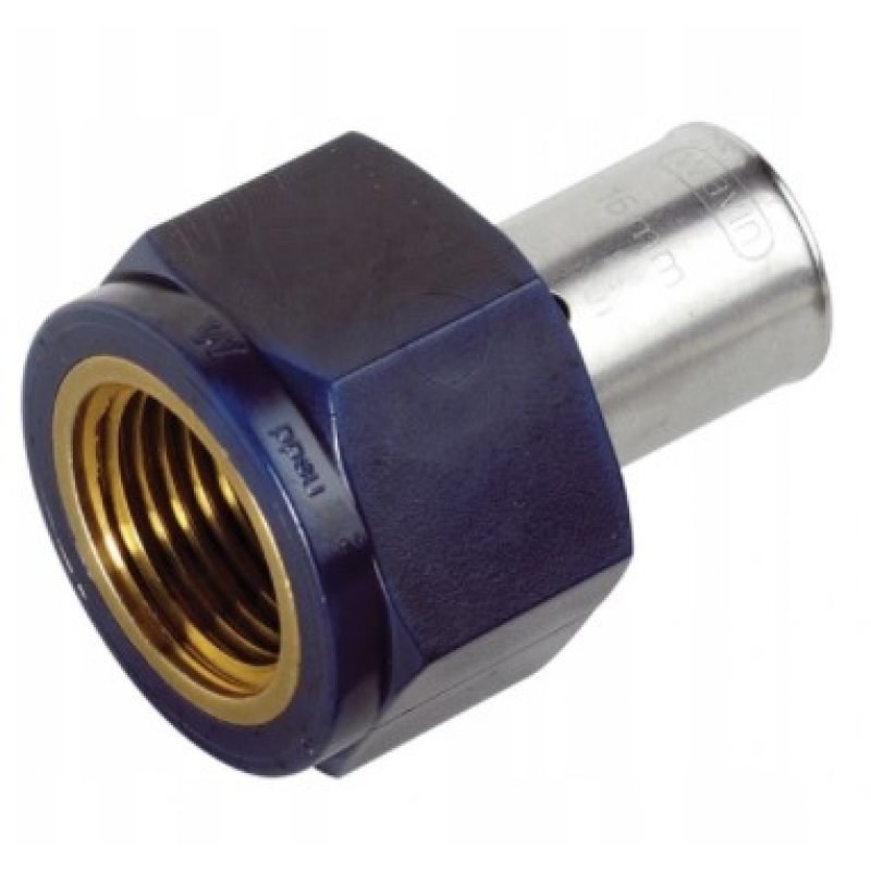Wavin Tigris K1 Złączka GW fi 25x3/4 Kod 3023362