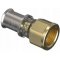 Wavin Tigris M5 Złączka GW fi 20x3/4 Kod 4064248