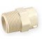 Nibco PVC-C Złączka wkrętna KW/GZ 1/2 Kod 4704-005
