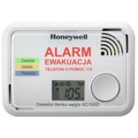 Honeywell Detektor tlenku węgla XC100D kod XC100D-PL