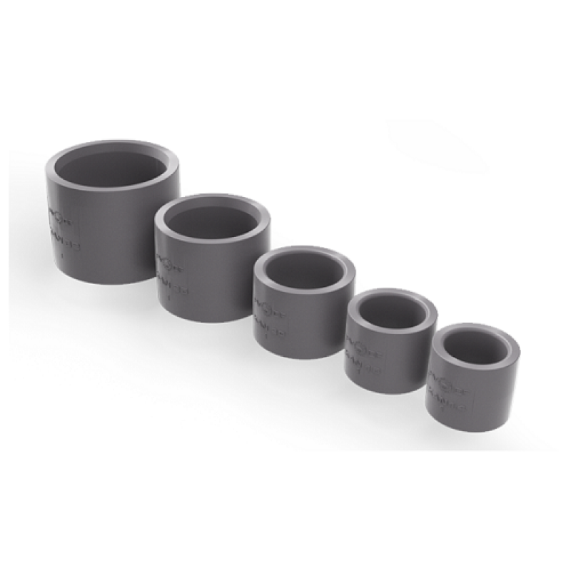 KAN-THERM Ultraline Tuleja nasuwana z tworzywa PVDF, 20mm Kod: 2509335002