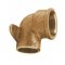 Conex 4000 Kolanko 90 st z GW z łapami do mocowania 2 otwory, 22x3/4 Kod 4472G022006000
