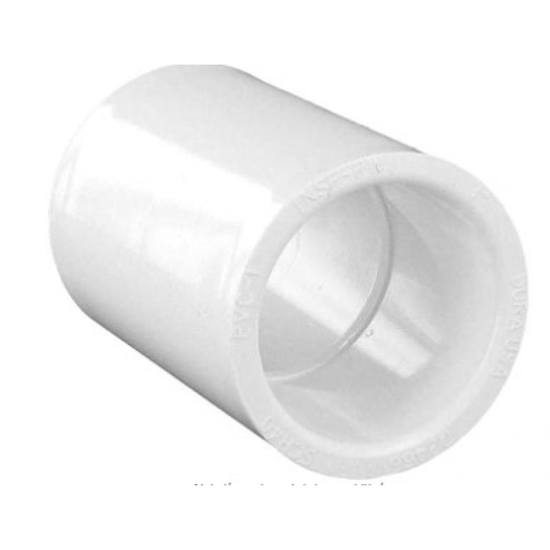 Nibco PVC-U Złączka KW/KW 1/2 Kod 429-005 