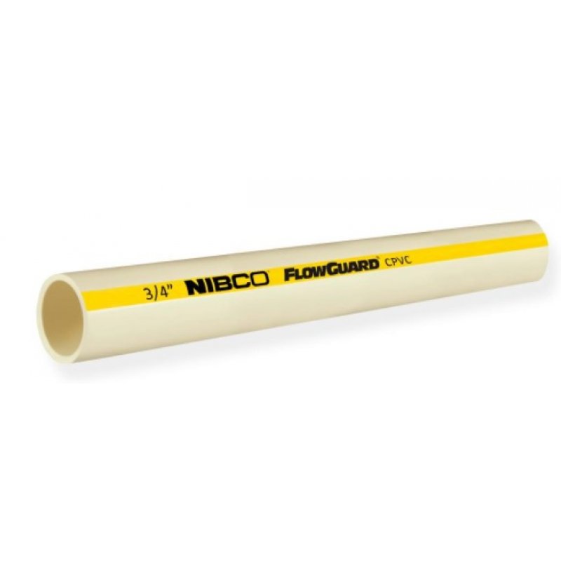 Nibco FlowGuard CTS Rura PVC-C, 1 1/4, Dł.3m Kod 4700N-012