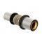 PURMO Cleverfit Radial Redukcja mosiężna, 32x20mm Kod: FAZ4C32A20A000E0