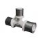 PURMO Cleverfit Radial Trójnik z tworzywa PPSU, 32x32x32mm Kod: FAZ8T32A32A32AE0
