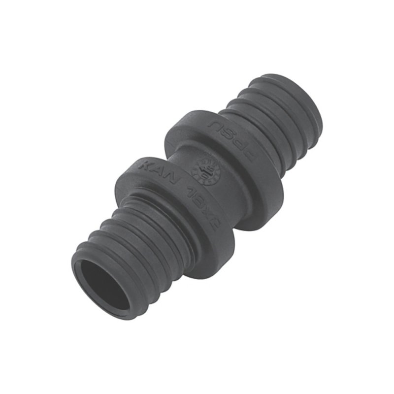 KAN-therm łącznik PPSU Push, 18×2 / 18×2 kod: 1109042004