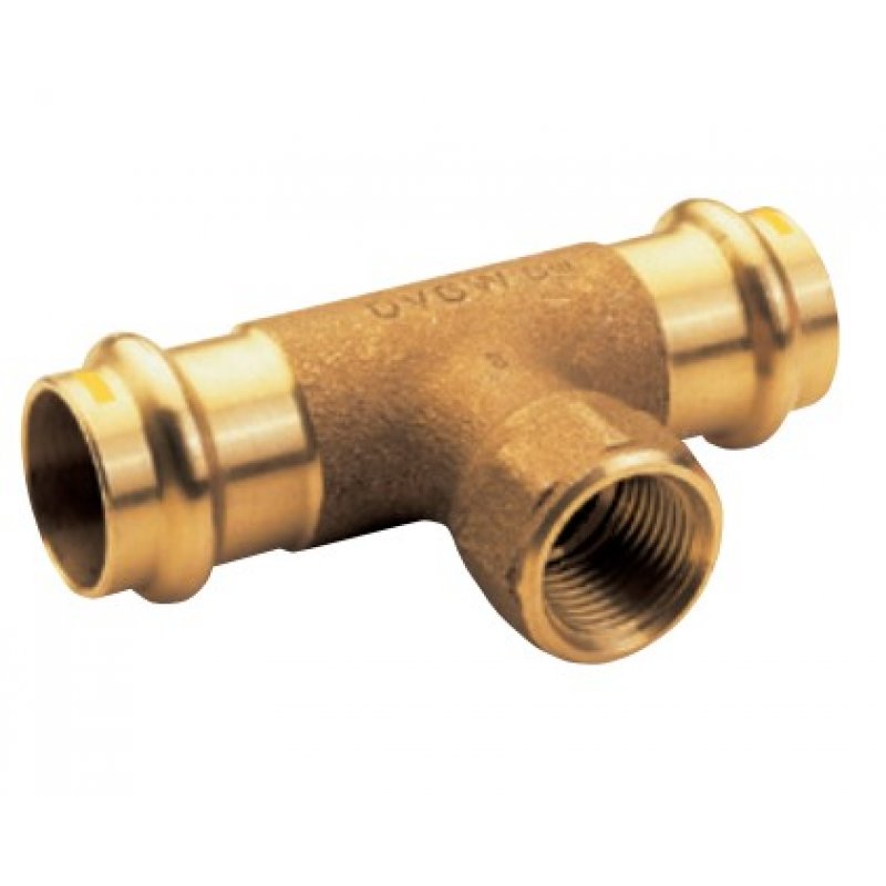 Conex B PRESS Trójnik  GW 28x1/2x28 Kod P4130G02804028