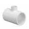 Nibco PVC-U Trójnik redukcyjny KW/KW/KW 1x1x3/4 Kod 401-131