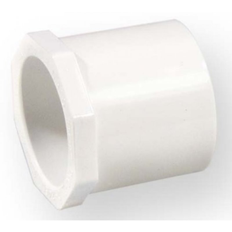 Nibco PVC-U Tuleja redukcyjna KZ/KW, 1 1/4x 1/2 Kod 437-166