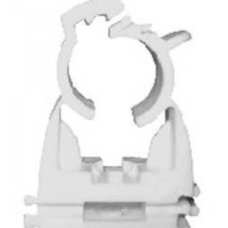 Nibco PVC-U Uchwyt pojedynczy Fix Express 2 Kod 62T5865