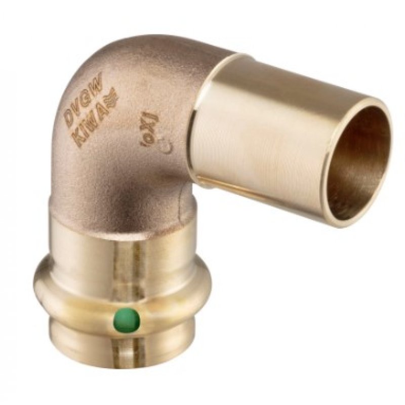 Viega Sanpress Łuk 90st, 22 Kod 108120