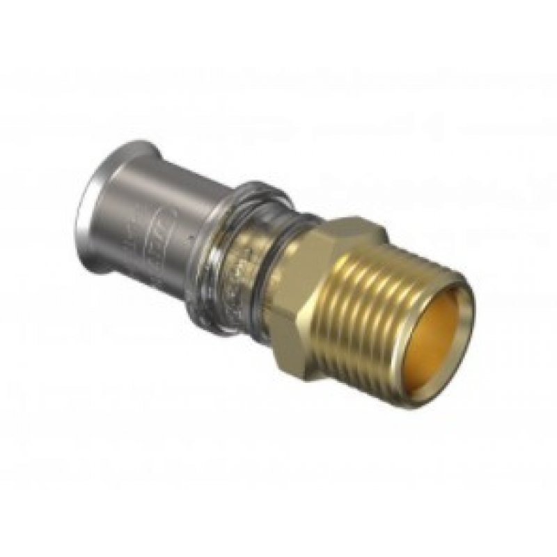 Wavin Tigris M5 Złączka GZ fi 25x3/4 Kod 4064270