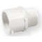 Nibco PVC-U Złączka z gwintem wkrętna KW/GZ 2 Kod 436-020