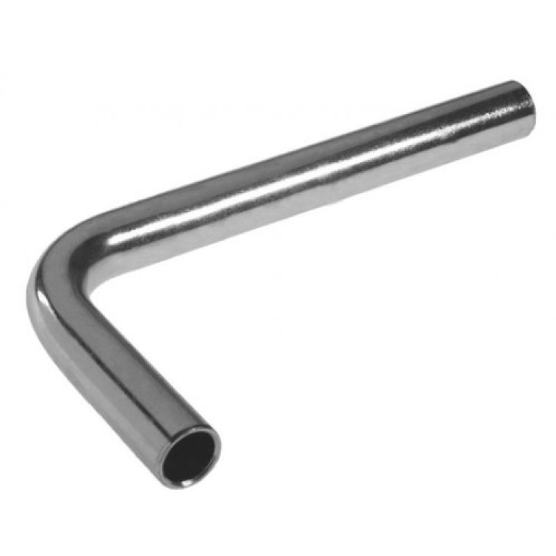 KAN Therm Steel Łuk 90st 22x22 Kod 1509011004