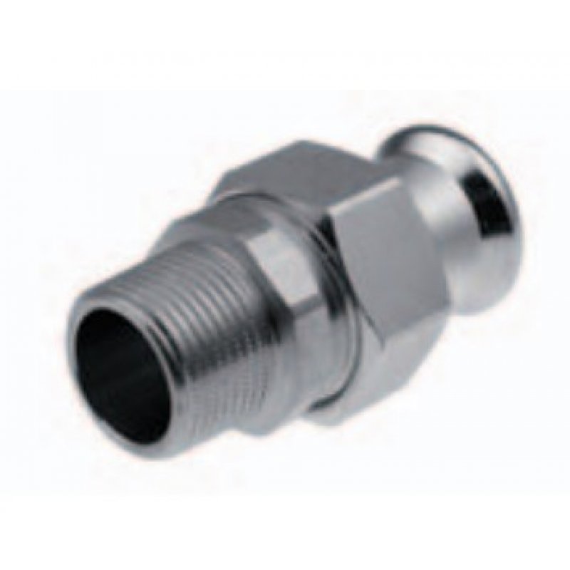KAN Therm Steel Sprinkler Śrubunek GZ press 54XR2 Kod 1511272004