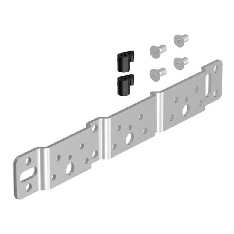 UPONOR Smart Aqua Płytka montażowa płaska 75/150mm Kod: 1057840