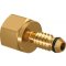 UPONOR MLC Zatyczka próby ciśnieniowej 16mm Kod: 1013756