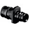 UPONOR Q&E Złączka redukcyjna z tworzywa PPSU, 50-40mm Kod: 1042867